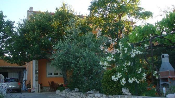 Apartments Valentino Supetarska Draga Kültér fotó